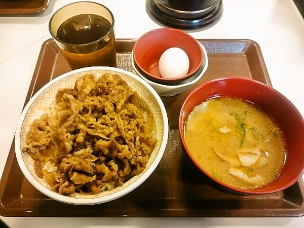 牛丼