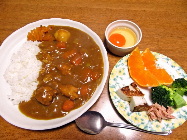 2018-02-05 夕食