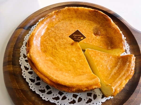 ベイクドチーズケーキ♡