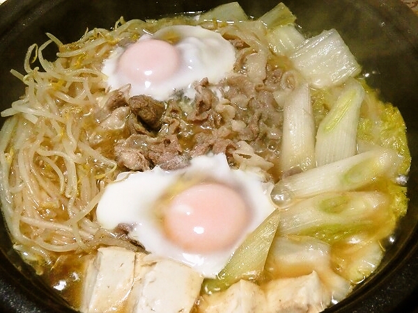 寄せ鍋