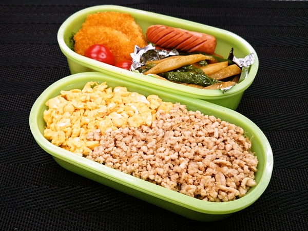 今日の愛妻弁当♪180208