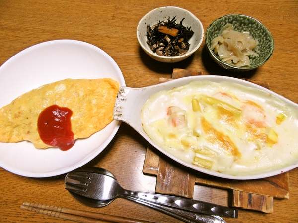 2018-02-09 夕食