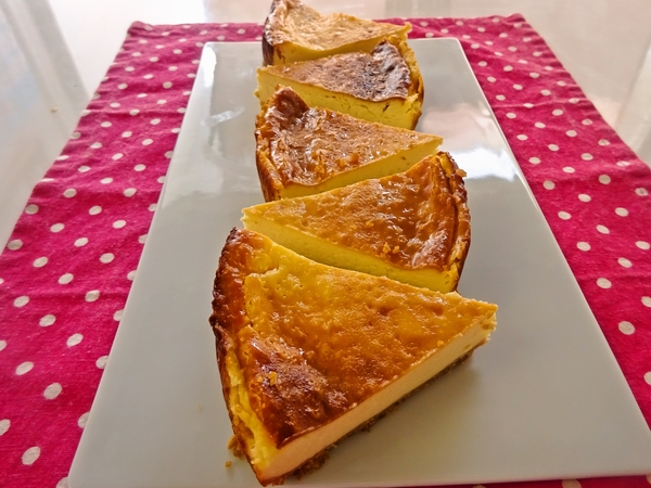 ヨーグルトケーキ♪