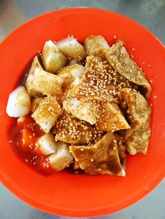 Yong Tau Fu