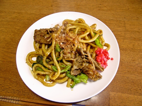 2018-02-12 昼食