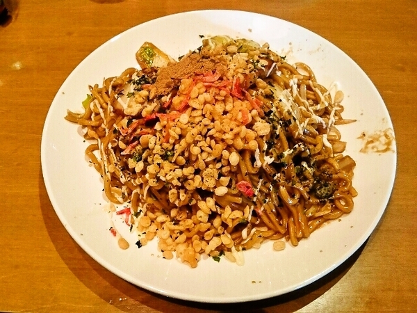 焼きそば(400g)
