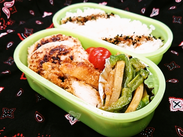 今日の愛妻弁当♪180214