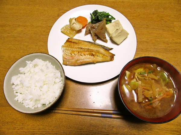 2018-02-14 夕食