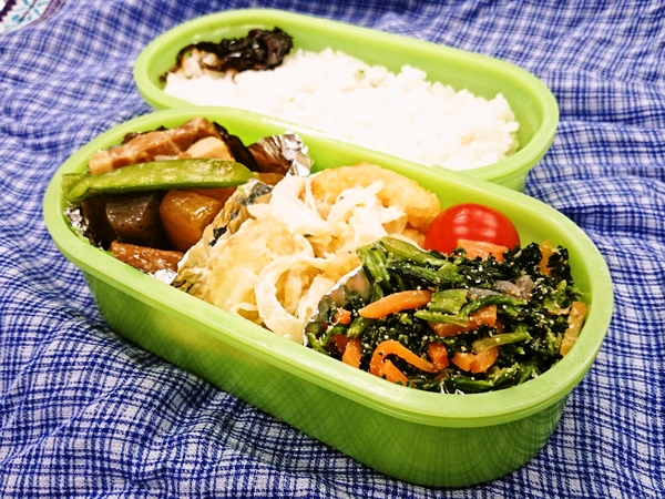 今日の愛妻弁当♪180215