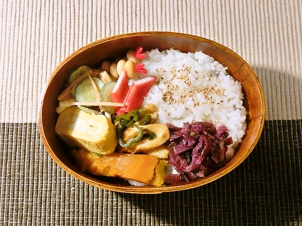 ヘルシー弁当