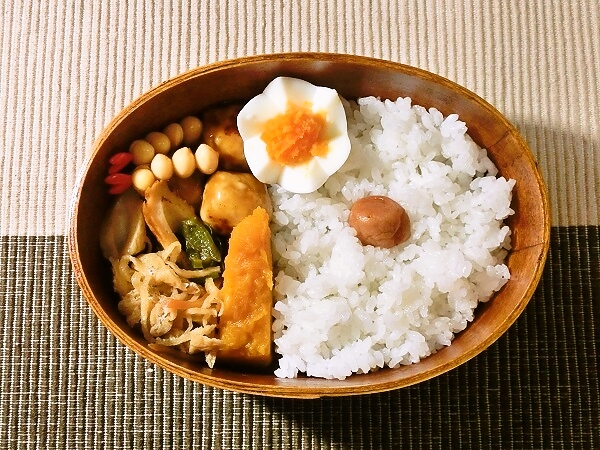 肉団子弁当