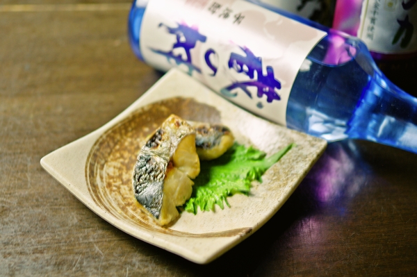 鰆西京焼き