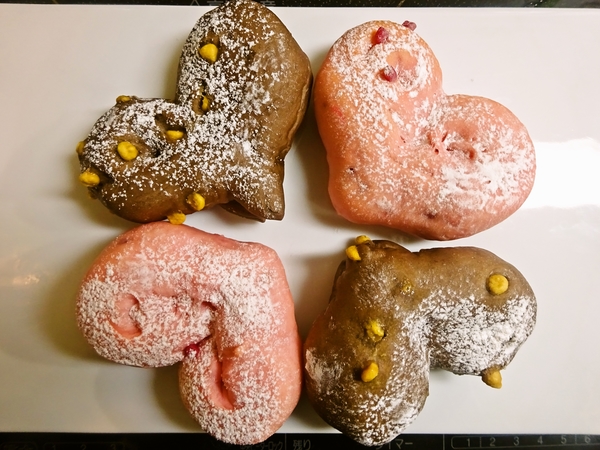 てごねパン♡
