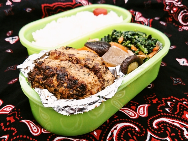 今日の愛妻弁当♪180220