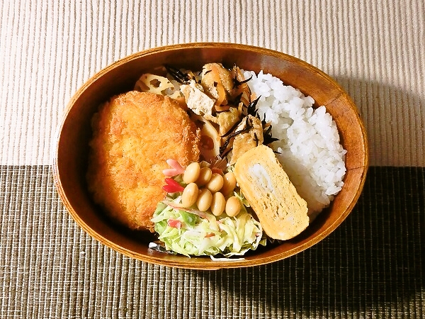 コロッケべーん