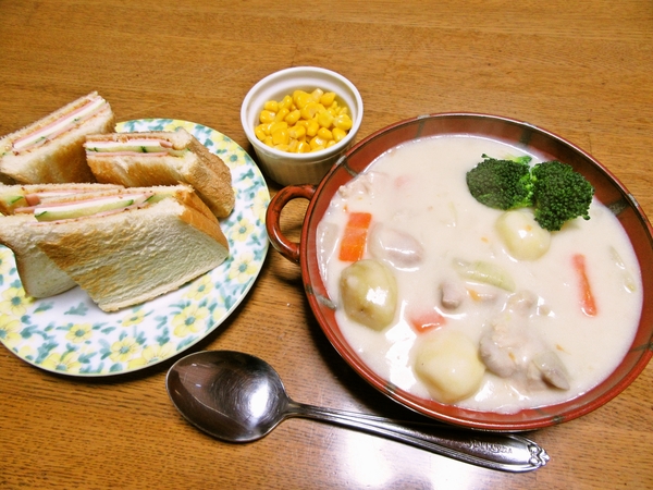 2018-02-23 夕食