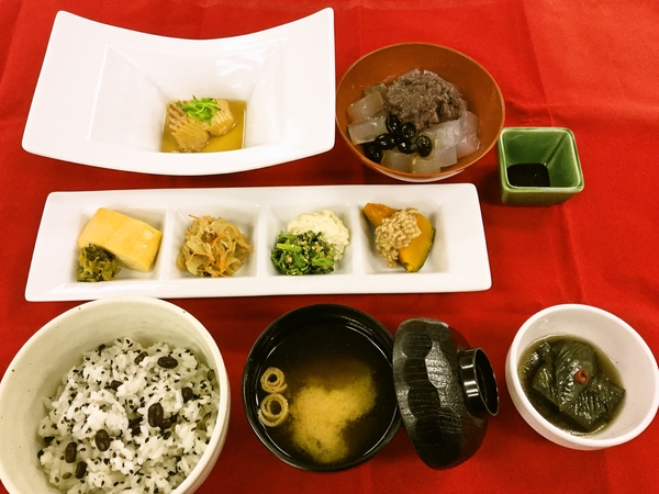 ピノキオ珈琲店　おばんざいランチ