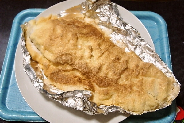 塩釜焼き