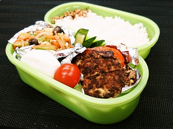 今日の愛妻弁当♪180228