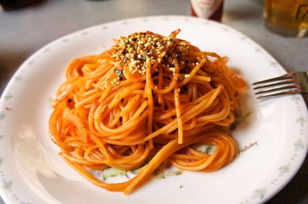 パスタランチ