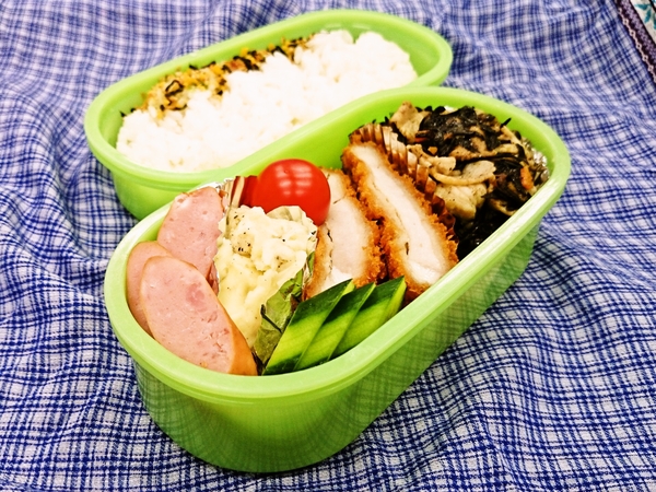 今日の愛妻弁当♪180302