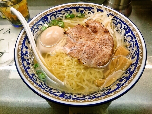 昭和ラーメン(塩ラーメン)