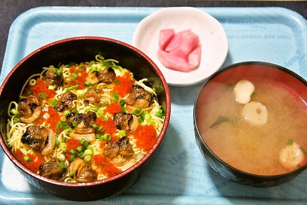 ちらし寿司