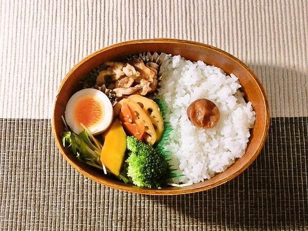 豚肉の生姜焼き弁当