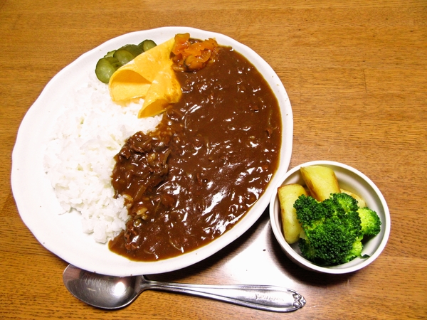 2018-03-06 夕食