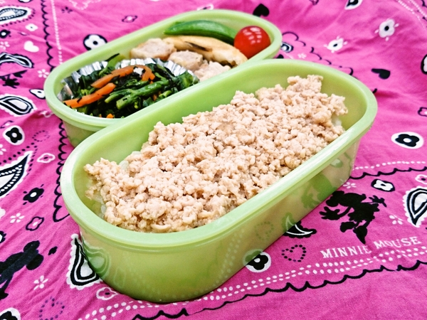 今日の愛妻弁当♪180307