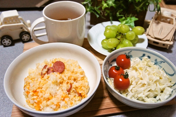 あさごはん