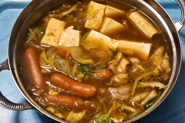 カレー鍋