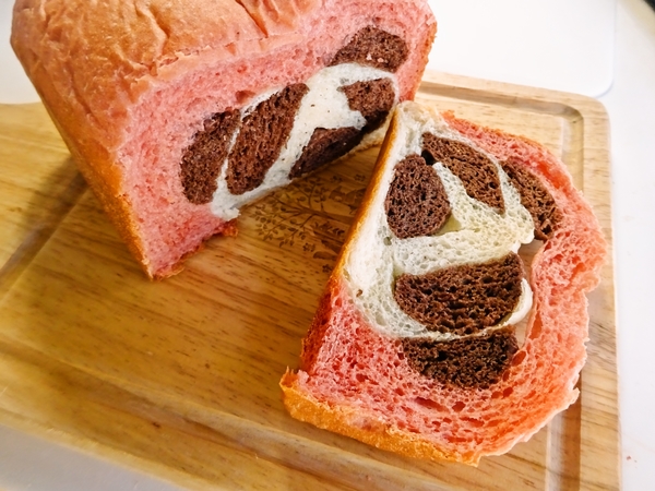 パンダ！食パン