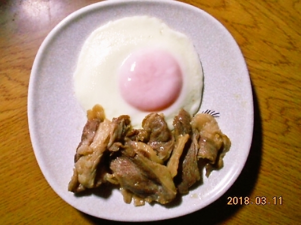 【電気ポットで朝食準備ｗ】