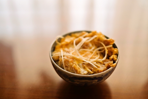 親子丼