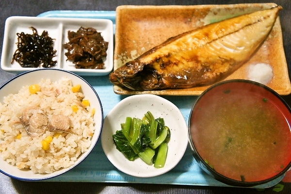 昼食