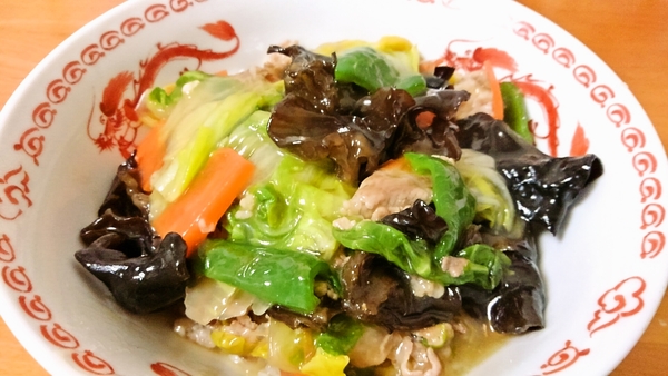 中華丼