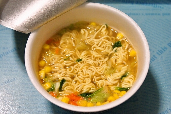 禁断の味噌ラーメン