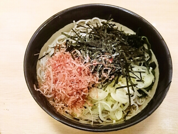 おろしそば