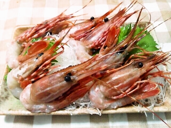 お刺身