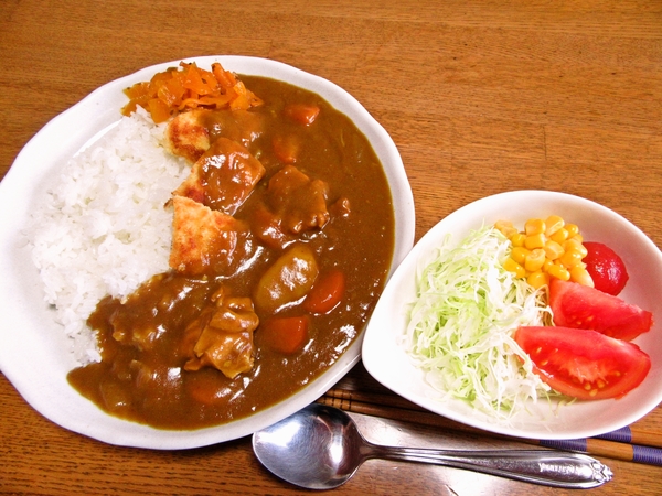 2018-03-14 夕食