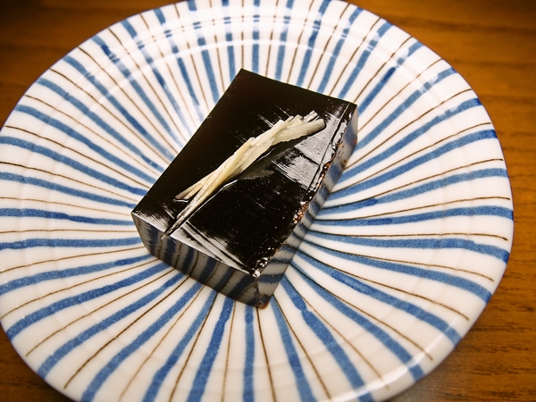釧路すし酒場笑楽日曜昼呑み限定お得メニューかれいの煮ごこり