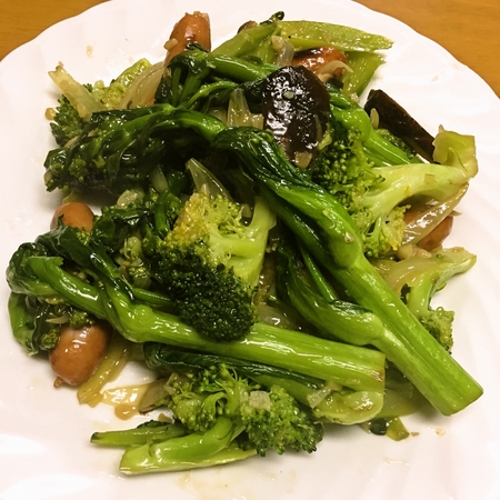 春野菜！