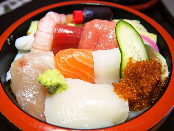 釧路千歳鮨並ふきよせ1296円
