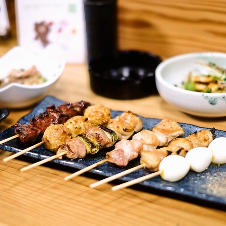 焼き鳥