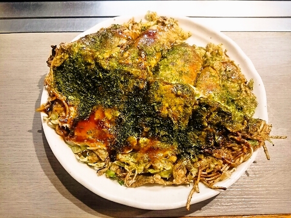 広島風お好み焼き