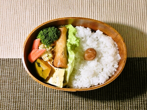 春巻き弁当