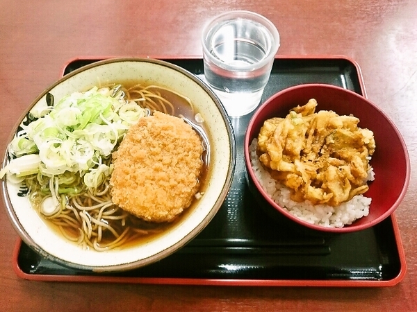 ランチ(600円)