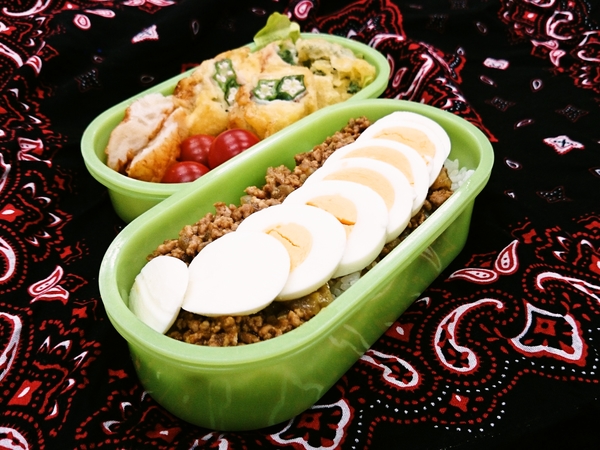 今日の愛妻弁当♪180322