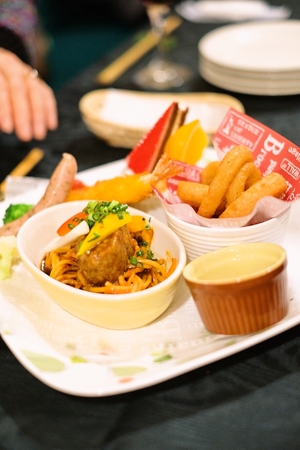 キッズプレート